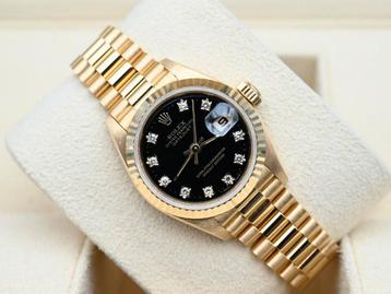 Rolex Lady-Datejust Ref. 69178 Year 1995 (Full Set) beschikbaar voor biedingen