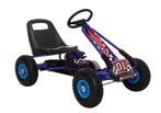 Skelter - Go kart - 4 jaar - 92 x 56 cm - blauw, Ophalen of Verzenden, Nieuw