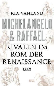 Michelangelo & Raffael: Rivalen im Rom der Renaissance v..., Boeken, Overige Boeken, Gelezen, Verzenden
