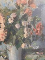 Europese school (XX) - NO RESERVE - Jarrón Impresionista, Antiek en Kunst