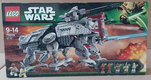 Lego - Star Wars - 75019 AT-TE, Kinderen en Baby's, Speelgoed | Duplo en Lego