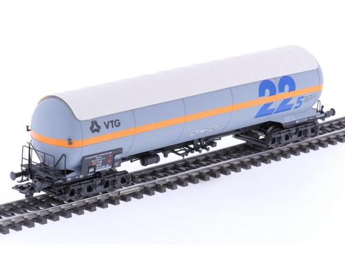 Schaal H0 Roco 46201 tankwagen VTG 22,5 AC van de DB #6734, Hobby en Vrije tijd, Modeltreinen | H0, Wisselstroom, Gebruikt, Roco