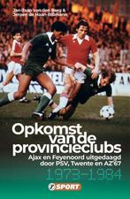 De opkomst van de provincieclubs 9789089759764, Verzenden, Zo goed als nieuw, Jan-Jaap van den Berg
