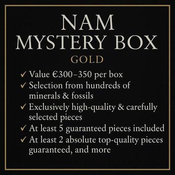 Nieuwe! Mystery Box Goud- 4 kg