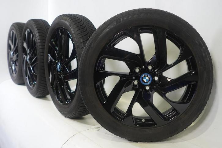 BMW i3s 428 19 inch velgen Bridgestone Winterbanden Originee, Auto-onderdelen, Banden en Velgen, Ophalen of Verzenden