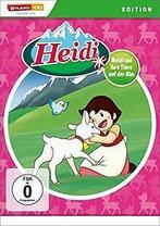 Heidi und ihre Tiere auf der Alm von Tony Flaadt, Jo...  DVD, Verzenden