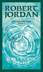 Het Rad des Tijds 9 -   Hart van de winter 9789024558506, Livres, Fantastique, Robert Jordan, Verzenden