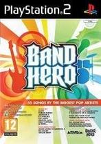 Band Hero (ps2 NIEUW), Ophalen of Verzenden, Nieuw