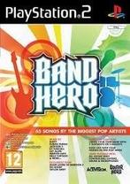 Band Hero (ps2 NIEUW), Ophalen of Verzenden