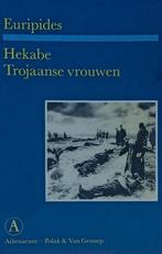 Hekabe ; Trojaanse vrouwen / Baskerville serie 9789025311230, Boeken, Verzenden, Gelezen, Euripides