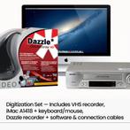 VHS Digitization Kit — Digitize VHS Tapes at Home, Verzenden, Nieuw
