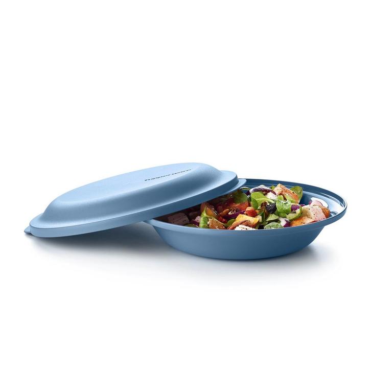 Tupperware Aloha Dubbel Bord, Huis en Inrichting, Keuken | Tupperware, Nieuw, Verzenden