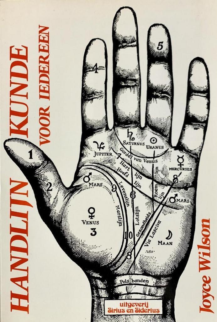 HANDLIJNKUNDE VOOR IEDEREEN 9789064410659 John Wilson, Boeken, Esoterie en Spiritualiteit, Zo goed als nieuw, Verzenden
