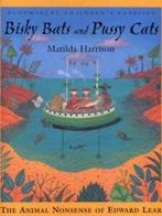 Bloomsbury childrens classics: Bisky bats and pussy cats:, Gelezen, Edward Lear, Verzenden