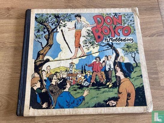 Don Bosco n robbedoes - 1949, Boeken, Stripverhalen, Gelezen, Eén stripboek, Verzenden