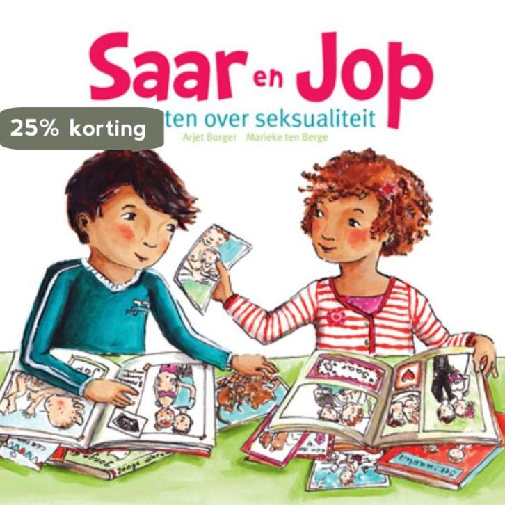 Saar en Jop 9789033832161 Arjet Borger, Boeken, Prentenboeken en Plaatjesalbums, Zo goed als nieuw, Verzenden