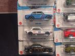 Hot Wheels 1:64 - Model sportwagen (26) - Porsche, Audi,, Nieuw