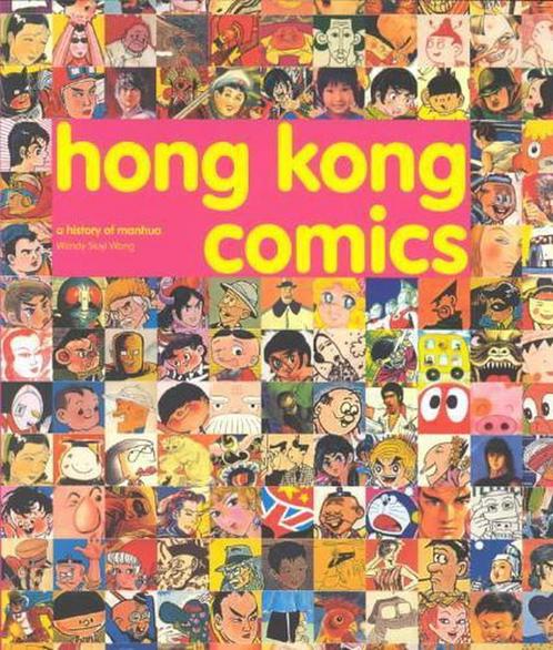 Hong Kong Comics 9781568982694, Livres, Livres Autre, Envoi