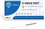 TELANO Drugstest Cannabis (THC) en Cocaïne (COC) Urinetest, Verzenden, Overige typen