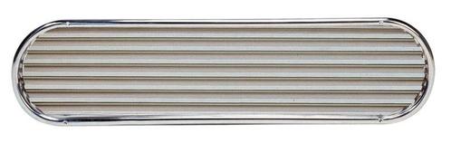Bieden: Vetus Louvred stainless steel air vent, Watersport en Boten, Bootonderdelen, Ophalen of Verzenden
