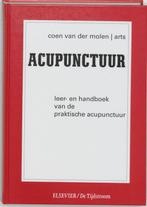 Acupunctuur 9789035221338 C. van der Molen, Verzenden, C. van der Molen