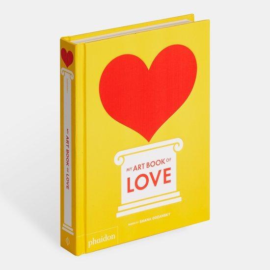 My Art Book of Love 9780714877181 Meagan Bennett, Boeken, Taal | Engels, Zo goed als nieuw, Verzenden
