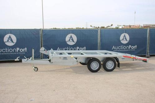 Veiling: Autotransporter aanhangwagen Temared 2700kg Nieuw, Auto diversen, Aanhangers en Bagagewagens, Ophalen