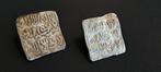 . Al Andalus - Almohad Dirham 1121-1269 (2 monedas) (Zonder