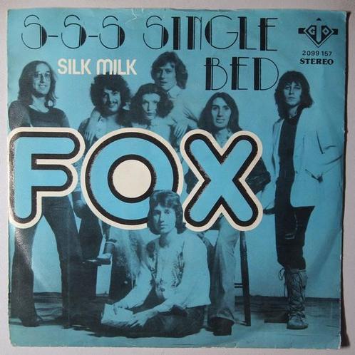 Fox - S-s-s-single Bed - Single, CD & DVD, Vinyles Singles, Single, Pop