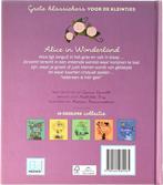 Alice in Wonderland - Grote klassiekers voor de kleintjes -, Verzenden, Lewis Carroll, Onbekend
