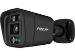 Foscam V4EC Beveiligingscamera - 4MP - Starlight - PoE, Verzenden, Zo goed als nieuw