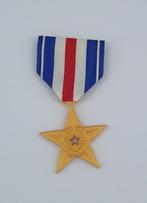 VS - Insigne - USA - Silver Star, Medal - Eind 20e eeuw