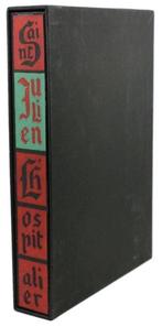 Gustave FLAUBERT / Charles DUBIN - La Légende de Saint, Antiek en Kunst
