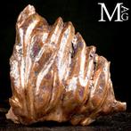 Natuurlijke, ongewone en sculpturale vorm - Natuurlijk koper