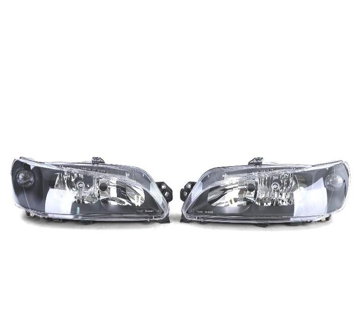 PHARES PEUGEOT 306 97- NOIR, Auto-onderdelen, Verlichting, Verzenden