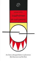 Staalhelmen en curryworst 9789028261259 Jerker Spits, Verzenden, Jerker Spits