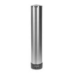Bekerdispenser | 350-710ml Bekers | RVS | Ø115x597mm San, Verzenden, Nieuw in verpakking