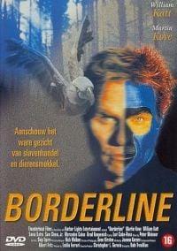 Borderline - DVD (Films (Geen Games)), Cd's en Dvd's, Dvd's | Overige Dvd's, Zo goed als nieuw, Ophalen of Verzenden