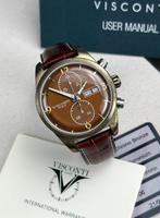 Visconti - Roma 60s Limited Edition Chronograph Day/Date, Nieuw