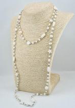 Koraal - Ematite - Halsketting - CORALLO BIANCO/ROSATO