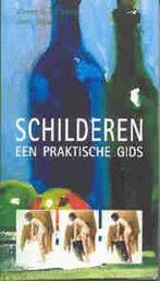 Schilderen. Een praktische gids 9789058410375 J. Vigue, Boeken, Verzenden, Gelezen, J. Vigue