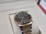 Salvatore Ferragamo - Sapphire Chrono Two-Tone - Zonder, Nieuw