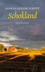 Schokland 9789059368040 Saskia Goldschmidt, Verzenden, Zo goed als nieuw, Saskia Goldschmidt