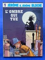 Jerome K. Jerome Bloche T1 + T4 à T20 - 18 C - 18 Album - EO, Nieuw