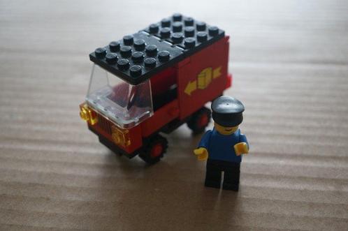 Lego Set - 6624-1 - Legoland - Delivery Van, Kinderen en Baby's, Speelgoed | Duplo en Lego