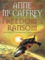 Catteni sequence: Freedoms ransom by Anne McCaffrey, Gelezen, Anne McCaffrey, Verzenden