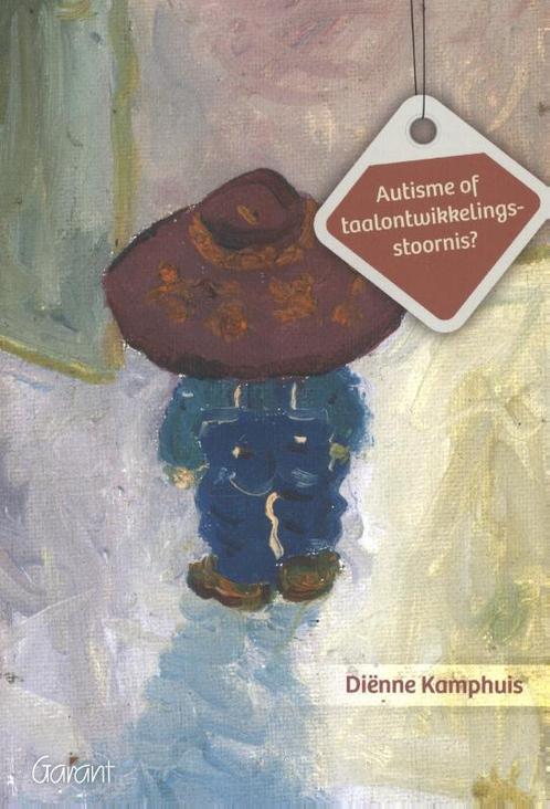 Autisme of taalontwikkelingsstoornis? 9789044135367, Boeken, Studieboeken en Cursussen, Gelezen, Verzenden