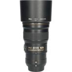 Tweedehands Nikon AF-S 300mm f/4.0E PF ED VR CM4932, Ophalen of Verzenden, Gebruikt, Overige typen