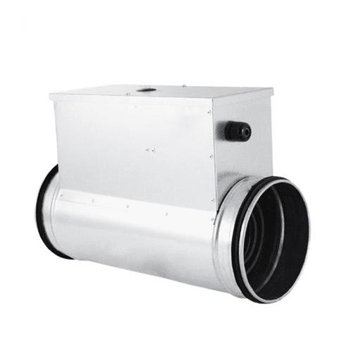 Elektrische verwarmingsbatterij 315 mm | 4.50 kW, Doe-het-zelf en Bouw, Ventilatie en Afzuiging, Verzenden