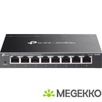 TP-Link ES208G netwerk-switch Managed Gigabit Ethernet, Computers en Software, Verzenden, Nieuw
